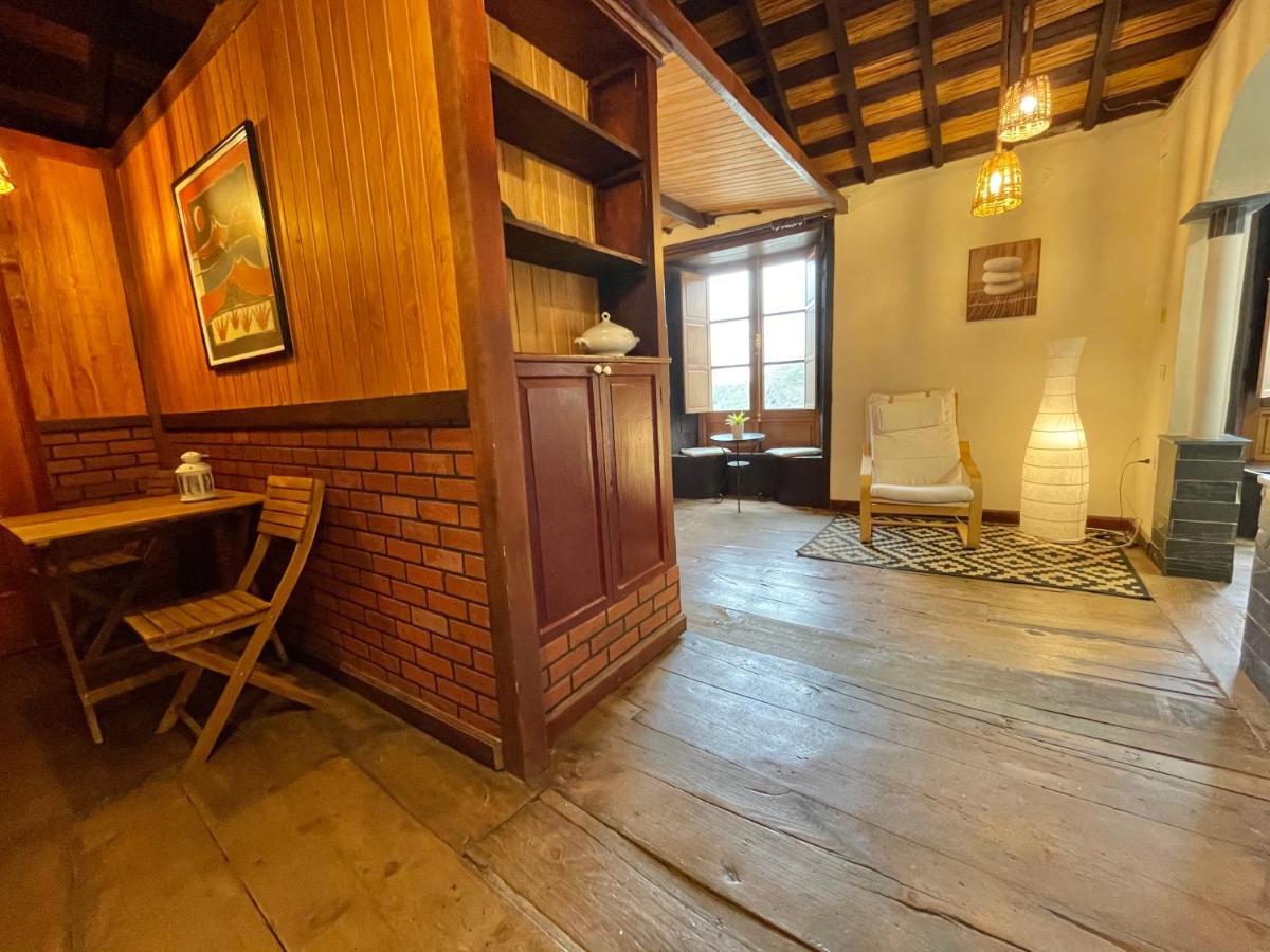 Casa El Patio Apartman Hermigua Kültér fotó
