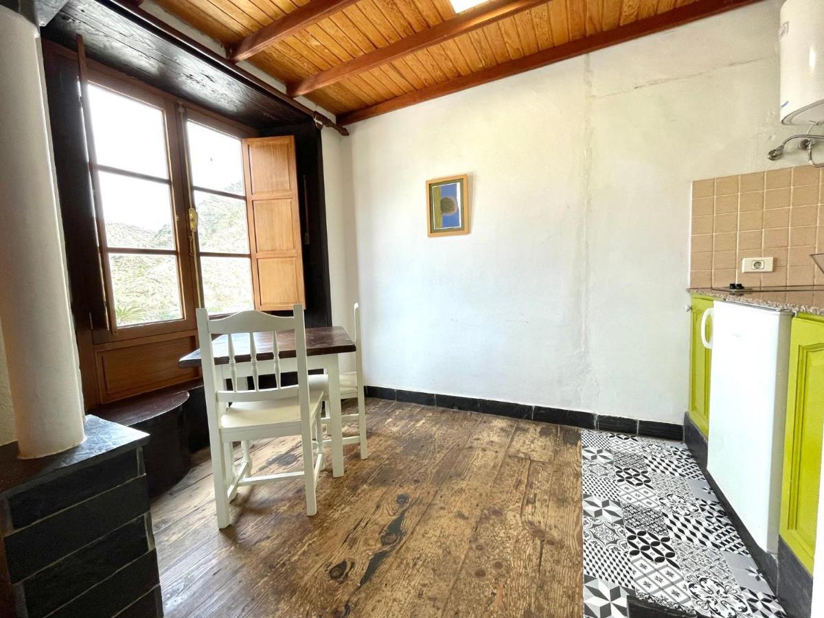Casa El Patio Apartman Hermigua Kültér fotó