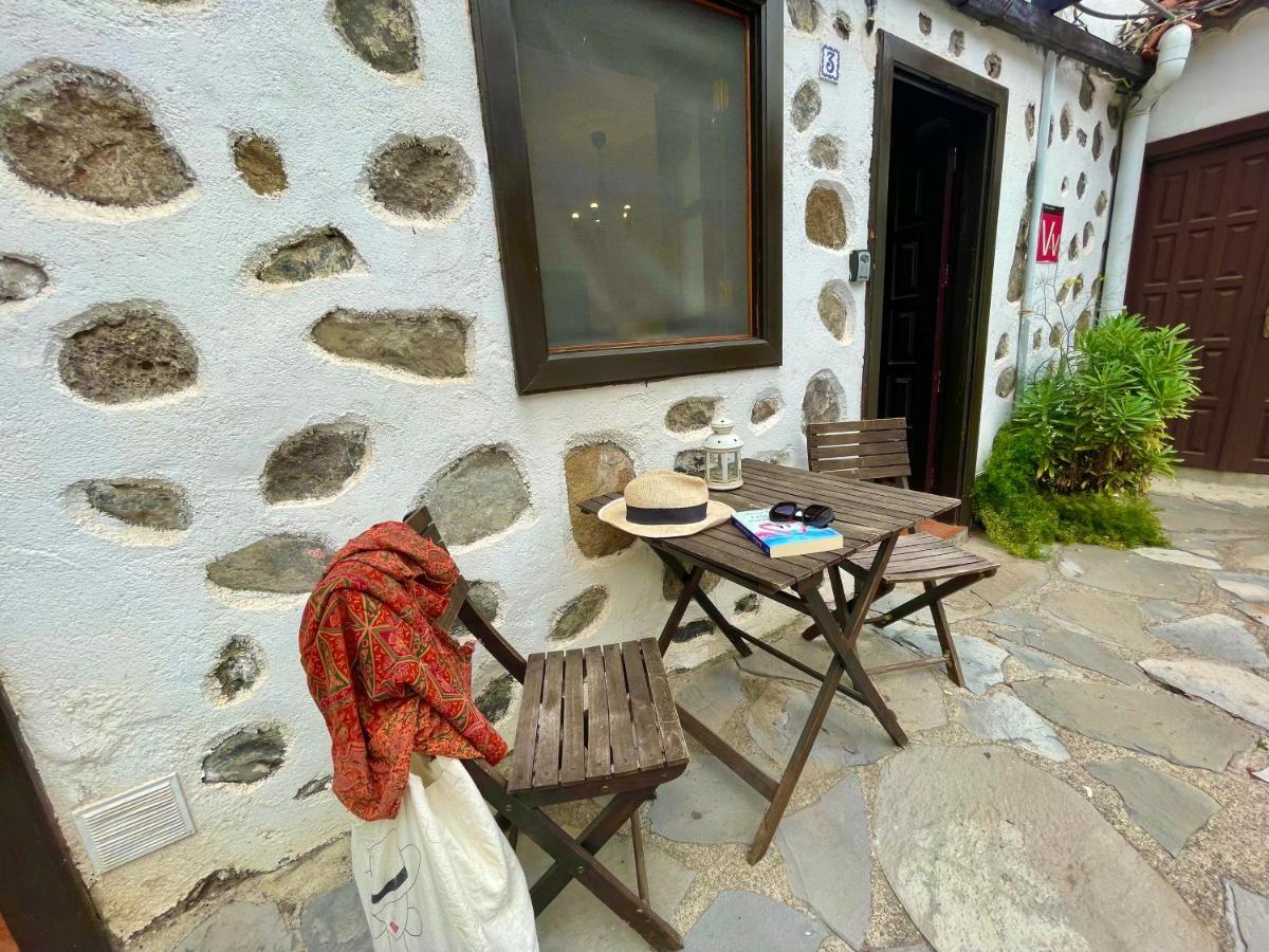 Casa El Patio Apartman Hermigua Kültér fotó