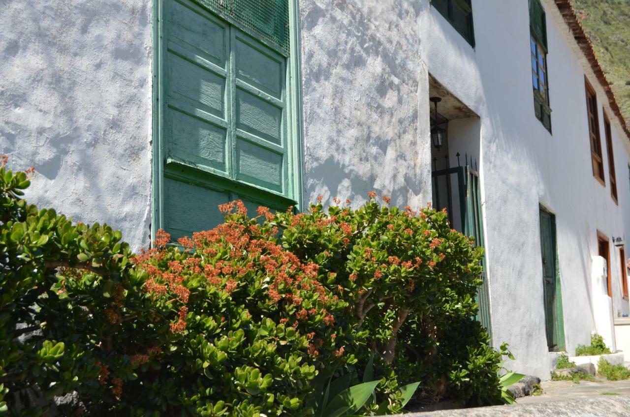 Casa El Patio Apartman Hermigua Kültér fotó