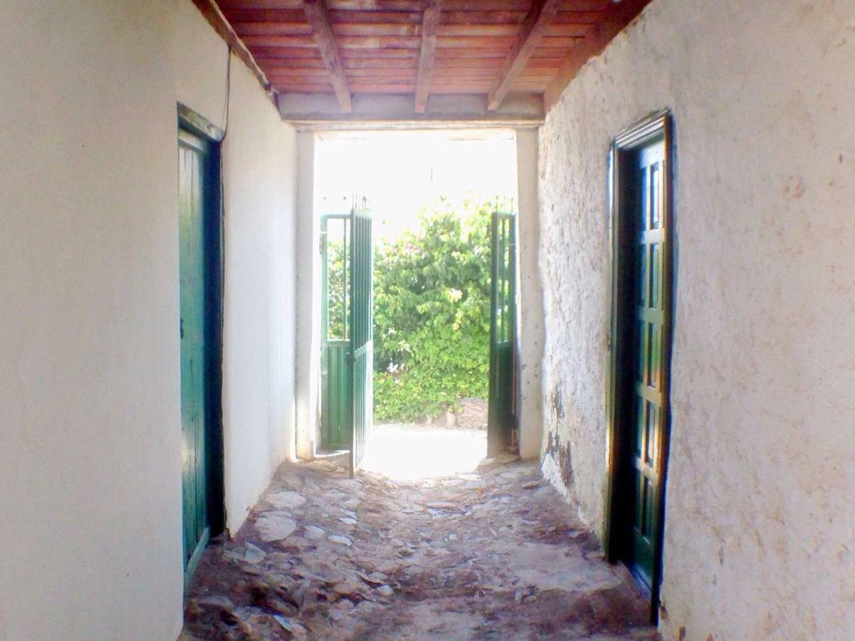 Casa El Patio Apartman Hermigua Kültér fotó