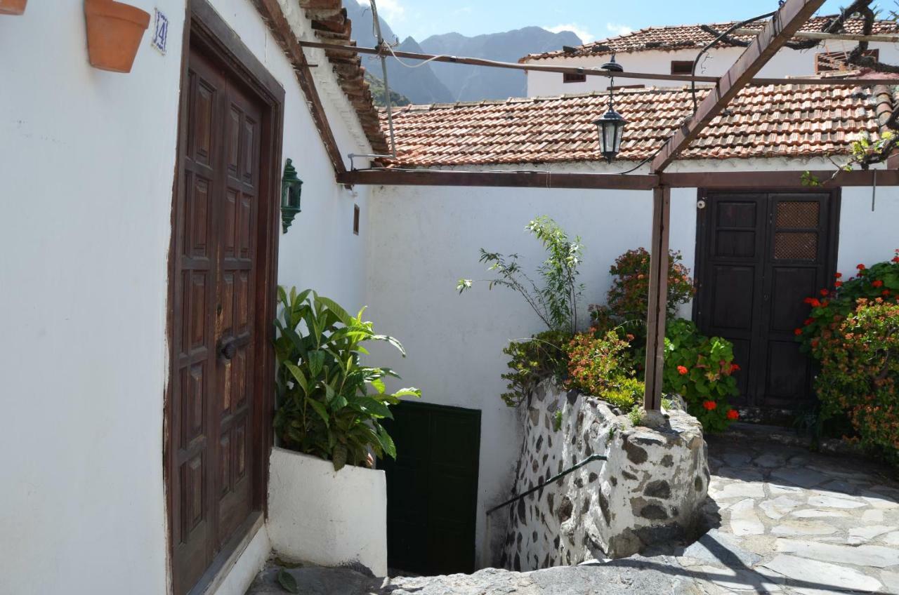 Casa El Patio Apartman Hermigua Kültér fotó
