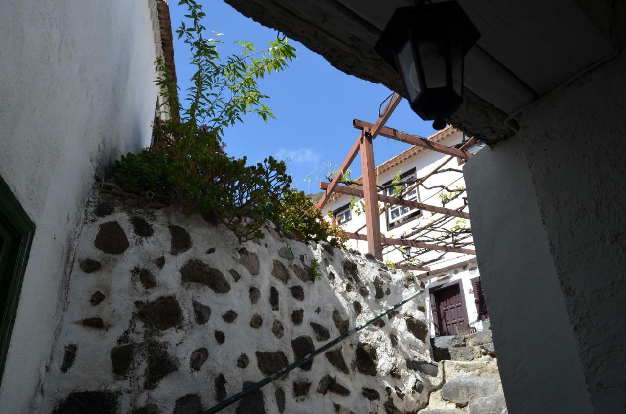 Casa El Patio Apartman Hermigua Kültér fotó