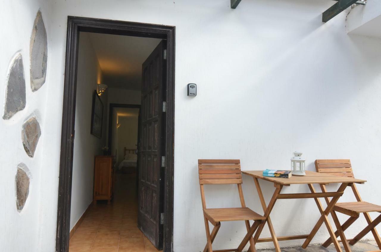 Casa El Patio Apartman Hermigua Kültér fotó