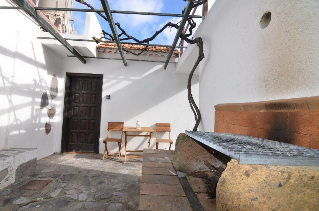 Casa El Patio Apartman Hermigua Kültér fotó