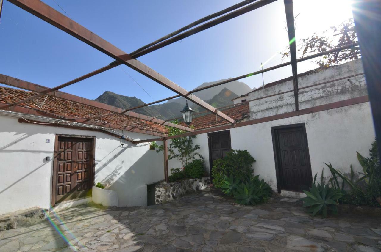 Casa El Patio Apartman Hermigua Kültér fotó