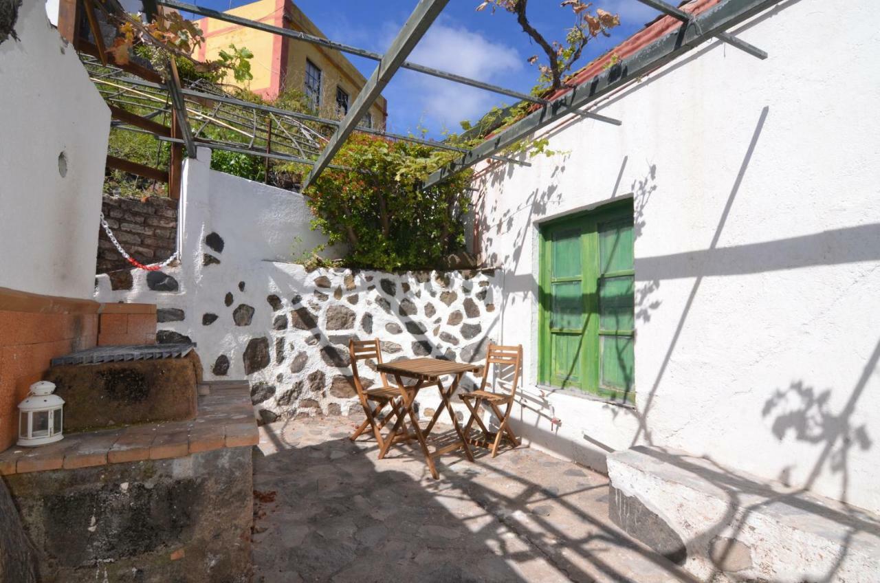 Casa El Patio Apartman Hermigua Kültér fotó