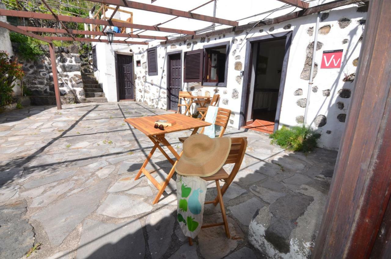 Casa El Patio Apartman Hermigua Kültér fotó