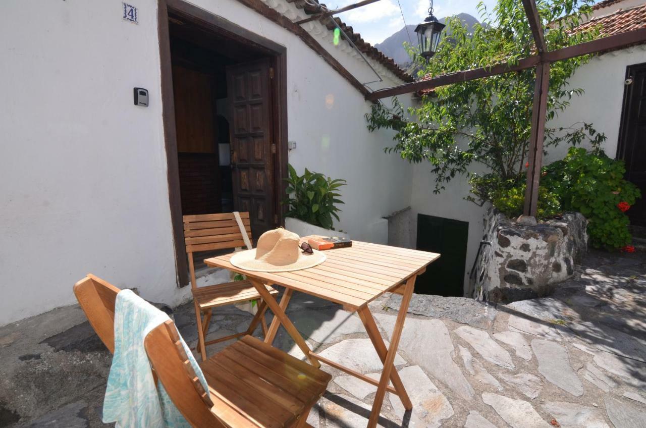 Casa El Patio Apartman Hermigua Kültér fotó